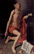 Georges de La Tour Bubender Hl. Hieronymus Germany oil painting artist